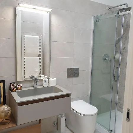 Apartman Luxury Penthouse With Stunning Sea View San Remo
