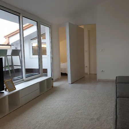 Luxury Penthouse With Stunning Sea View San Remo