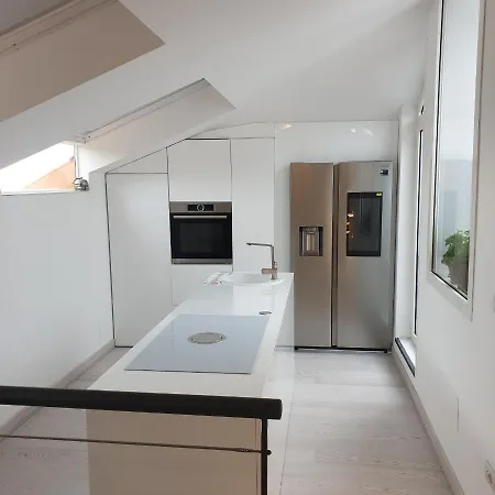 Apartman Luxury Penthouse With Stunning Sea View San Remo
