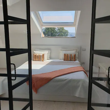 Apartman Luxury Penthouse With Stunning Sea View San Remo